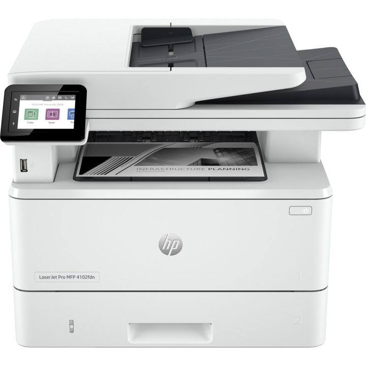 HP LaserJet Pro MFP 4102fdn Stampante laser A4 1200 x 1200 DPI 40 ppm