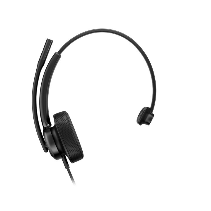 HP Poly Mission 415 Cuffia monoaurale con filo USB