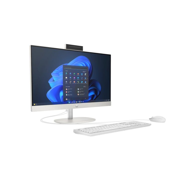 HP ProOne 240 G10 Desktop PC Intel Core Ultra 7 155U 60.5 cm (23.8 ) 1920 x 1280 px All-in-One PC 16 GB DDR5-SDRAM 512 GB SSD Wi