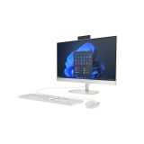 HP ProOne 240 G10 Desktop PC Intel Core Ultra 7 155U 60.5 cm (23.8 ) 1920 x 1280 px All-in-One PC 16 GB DDR5-SDRAM 512 GB SSD Wi