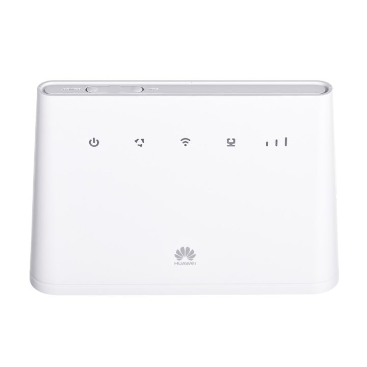 Huawei B311-221 WiFi LAN 4G (LTE Cat.4 150Mbps/50Mbps) Bianco