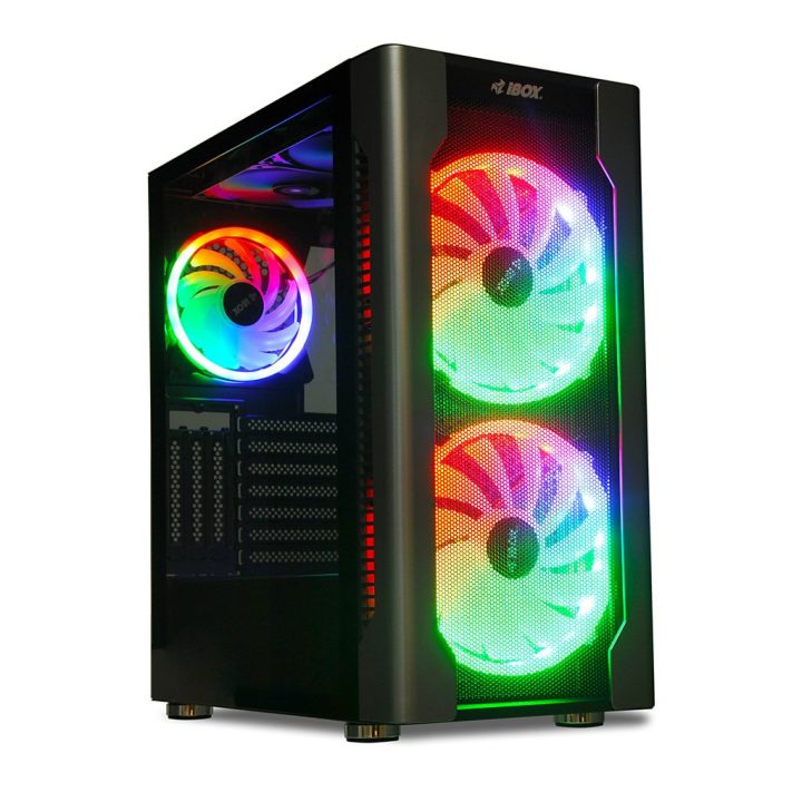 CASE I-BOX CHIRON ZH68 GAMING