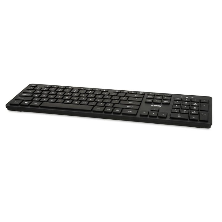 Set tastiera wireless + mouse iBOX Workstation Pro Kit