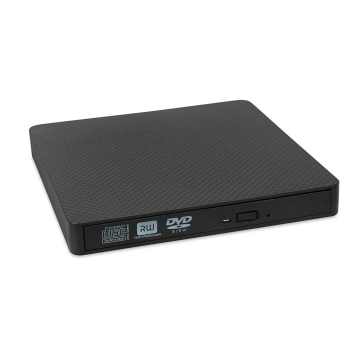 iBOX IED03 masterizzatore DVD esterno