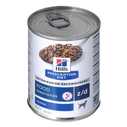 HILL'S PD Canine Food Sensitivities z/d - Cibo umido per cani - 370 g