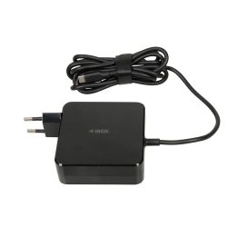 iBOX IUZ100TC Caricabatterie per laptop PD 100W E-mark chip
