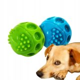 HILTON Palla che squittisce 6 3 cm - gioco per cani - 1 pezzo