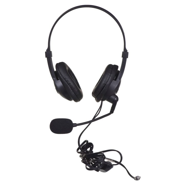 Cuffie con microfono I-Box W1MV