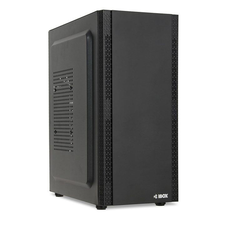 I-BOX ANTILA 39 Case per PC Midi Tower ATX