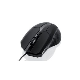 iBox i005 Mouse ambidestro USB Type-A laser 1600 DPI
