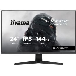 iiyama G2441HSU-B1 monitor per computer 60.5 cm (23.8 ) 1920 x 1080 pixels