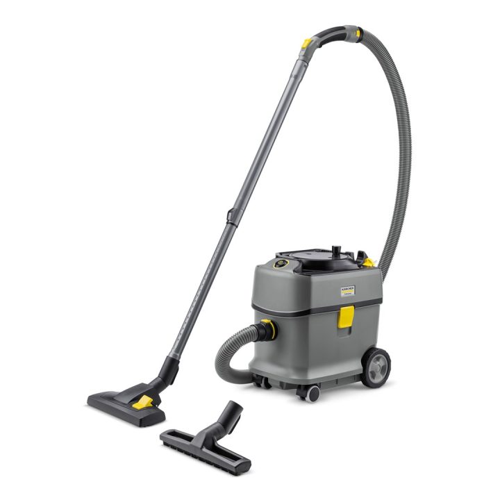 Aspirapolvere a secco Kärcher T 15/1 HEPA 15 l 585 W (1.355-307.0) Antracite