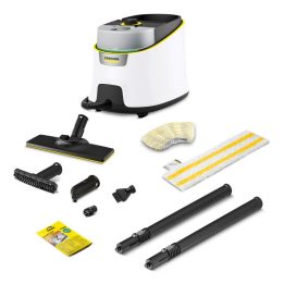 KARCHER Pulitore a vapore SC 4 Deluxe - 1.513-460.0