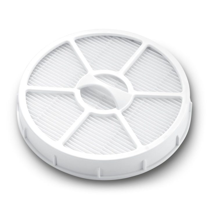 Kärcher 2.863-238.0 accessorio/ricambio aspirapolvere filtro aspirapolvere cilindrico