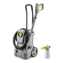 Kärcher HD 5/11 E EB+ Idropulitrice a schiuma classica professionale 500 l/h 2200 W (1.520-831.0) Antracite