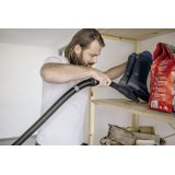 Kärcher WD 3 V-17/4/20 17 L Aspirapolvere bidone secco e umido 1000 W sacchetto della polvere