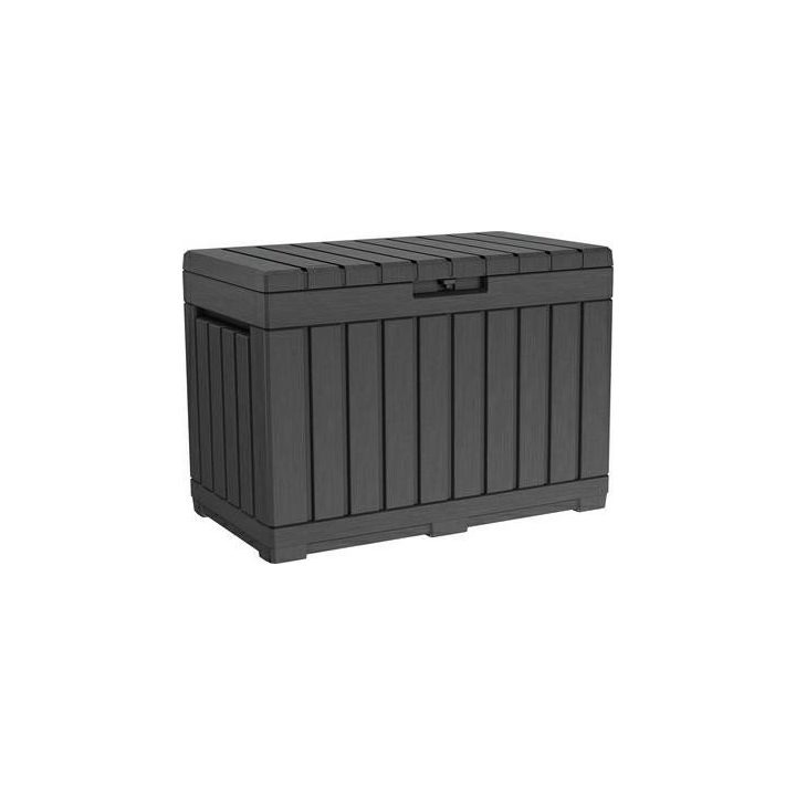 GRAFITOWA GARDEN BOX 190L 259152 KETER