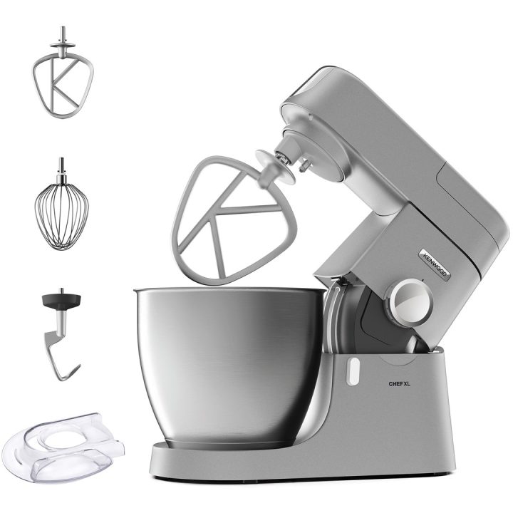 Kenwood Chef XL Impastatrice 1200 W Argento