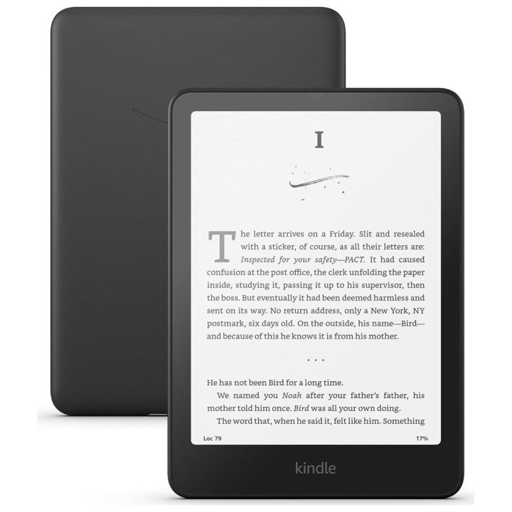 Lettore Ebook Kindle Paperwhite (12 generazione) 2024