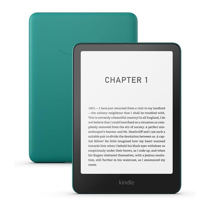 Amazon Kindle 7" 12a generazione B0CFP6F89F lettore e-book 16 GB Wi-Fi Verde