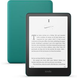 Amazon Kindle 7" 12ª generazione B0CFP6F89F lettore e-book 16 GB Wi-Fi Jade
