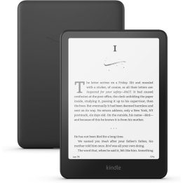 Amazon Kindle 7" 12ª generazione B0CFPJYX7P lettore e-book 16 GB Wi-Fi (versione con pubblicità) nero