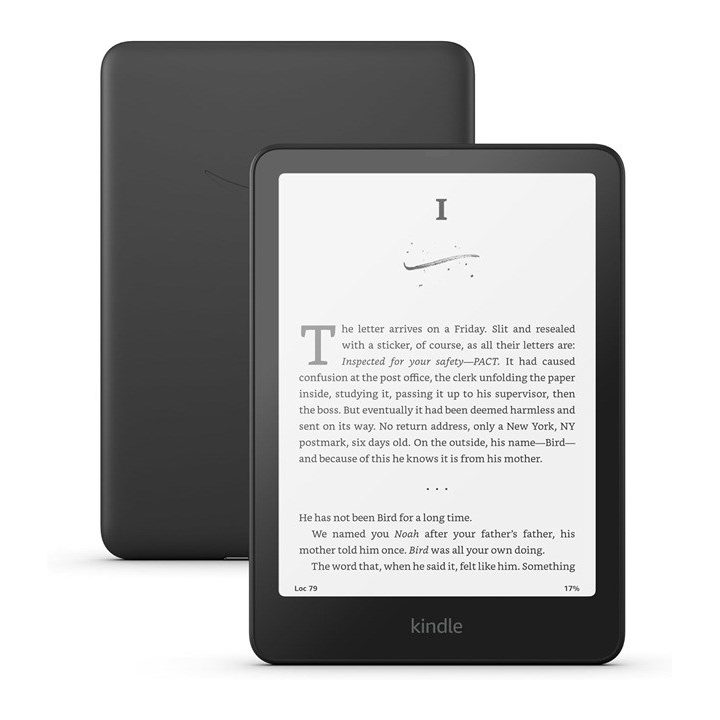 Amazon Kindle 7" 12ª generazione B0CFPJYX7P lettore e-book 16 GB Wi-Fi (versione con pubblicità) nero