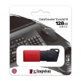 Kingston Exodia 128GB USB 3.2. rosso