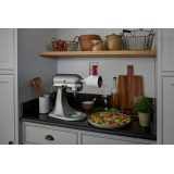 KitchenAid 5KSM125ECU Impastatrice 300 W argento