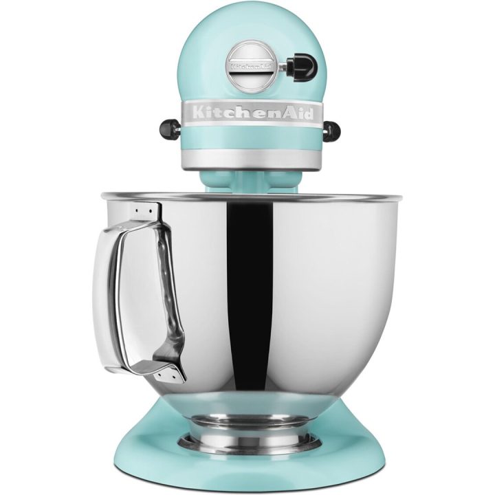 KitchenAid 5KSM125EMI mixer frullatore da banco 300 W blu