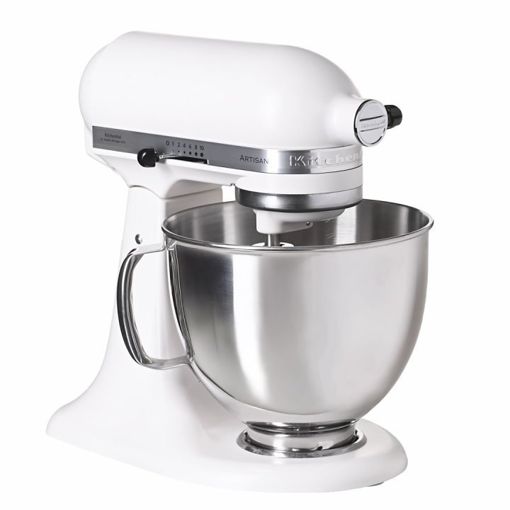 KitchenAid 5KSM125EPL impastatrice planetaria 300 W crema