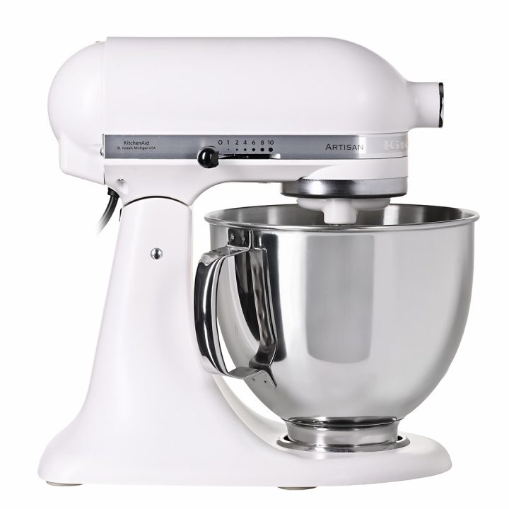 KitchenAid 5KSM125EPL impastatrice planetaria 300 W crema