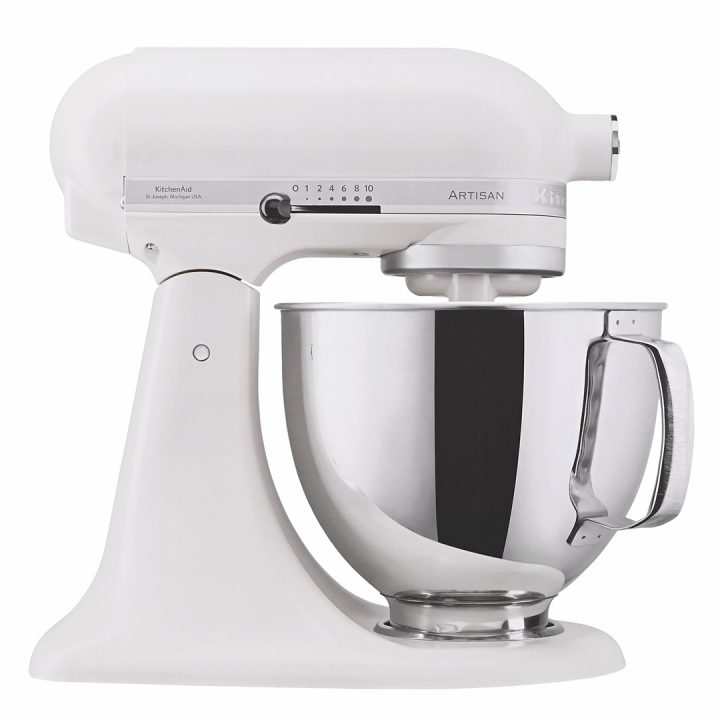 KitchenAid 5KSM125EPL impastatrice planetaria 300 W crema