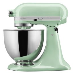 KitchenAid 5KSM125EPT mixer impastatrice planetaria 300 W verde