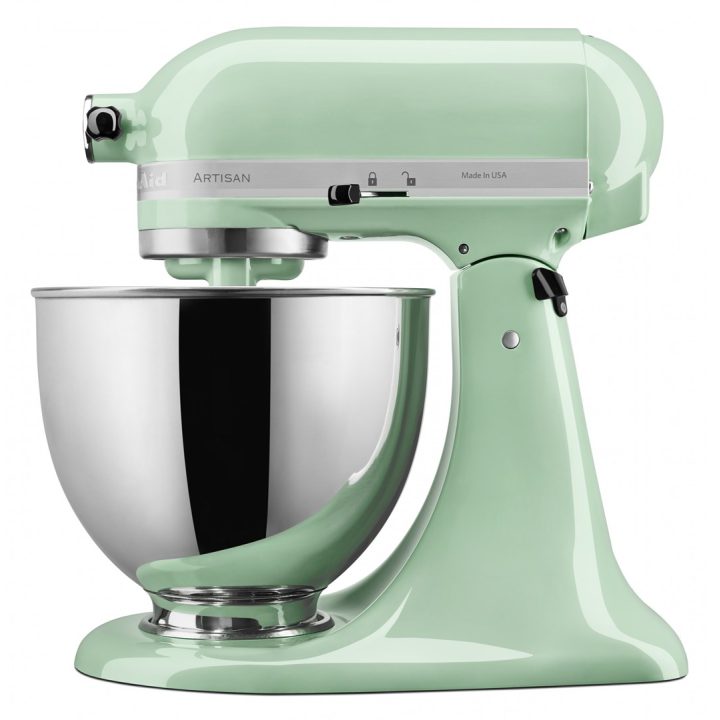 KitchenAid 5KSM125EPT mixer impastatrice planetaria 300 W verde