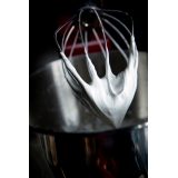 KitchenAid 5KSM175PSECA Artisan Tritatutto 300 W 4.8 L Rosso
