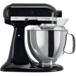 KitchenAid 5KSM175PSEOB Impastatrice 300 W Nero Acciaio inossidabile
