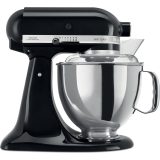 KitchenAid 5KSM175PSEOB Impastatrice 300 W Nero Acciaio inossidabile