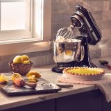KitchenAid 5KSM175PSEOB Impastatrice 300 W Nero Acciaio inossidabile