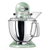 KitchenAid 5KSM175PSEPT Artisan Tritatutto 300 W 4.8 L Verde