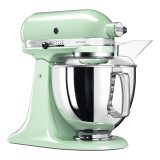KitchenAid 5KSM175PSEPT Artisan Tritatutto 300 W 4.8 L Verde