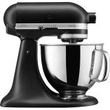 KitchenAid 5KSM125EBM robot da cucina 300 W 4.8 L nero