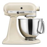 KitchenAid 5KSM175PSEAC Artisan Tritatutto 300 W 4.8 L Crema