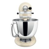 KitchenAid 5KSM175PSEAC Artisan Tritatutto 300 W 4.8 L Crema