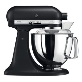 KitchenAid 5KSM175PSEBK Artisan robot da cucina 300 W 4.8 L nero