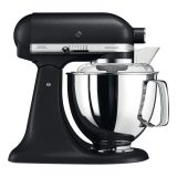 KitchenAid 5KSM175PSEBK Artisan robot da cucina 300 W 4.8 L nero