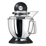 KitchenAid 5KSM175PSEBK Artisan robot da cucina 300 W 4.8 L nero