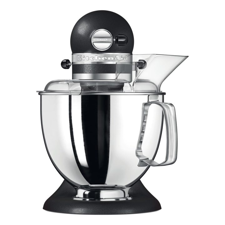 KitchenAid 5KSM175PSEBK Artisan robot da cucina 300 W 4.8 L nero
