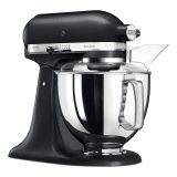 KitchenAid 5KSM175PSEBK Artisan robot da cucina 300 W 4.8 L nero