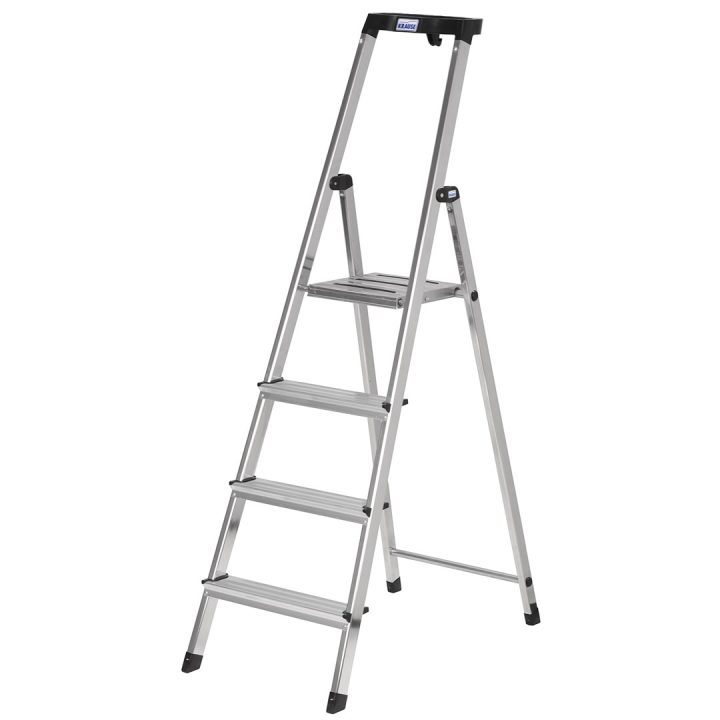 Scala freestanding SAFETY 4 gradini KRAUSE